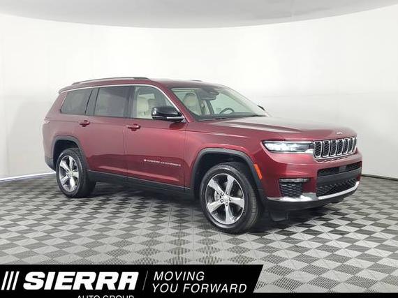 JEEP GRAND CHEROKEE 2021 1C4RJJBG6M8126925 image JEEP GRAND CHEROKEE 2021 1C4RJJBG6M8126925 image